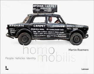 Cover image for 9789020992359 - Homo Mobilis