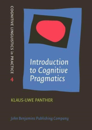 Cover image for 9789027210616 - Introduction to Cognitive Pragmatics