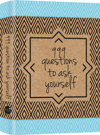Cover image for 9789045325293 - 999 questions to ask yourself