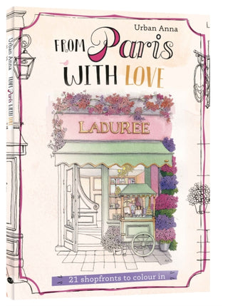 Cover image for 9789045329253 - From Paris With Love