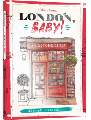 Cover image for 9789045329635 - London, Baby!