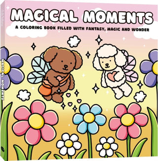 Cover image for 9789045331058 - Magical Moments