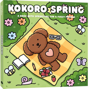 Cover image for 9789045331201 - Kokoro Spring
