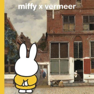 Cover image for 9789056479275 - miffy x vermeer