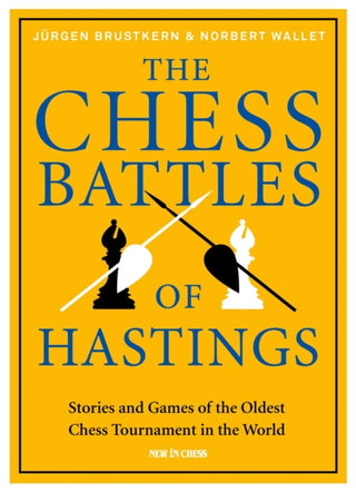 Supplemental image for 9789056919955 - The Chess Battles of Hastings