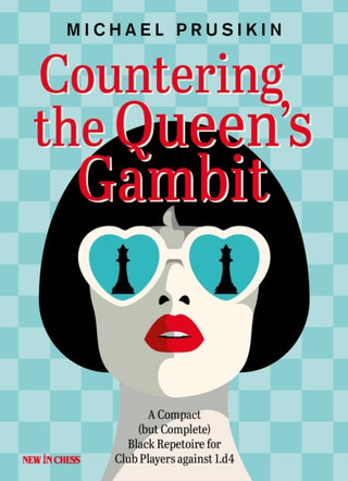 Supplemental image for 9789056919986 - Countering The Queens Gambit