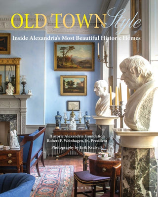 Cover image for 9789058567543 - Old Town Style