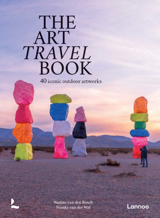 Cover image for 9789059960503 - The Art Travel Book