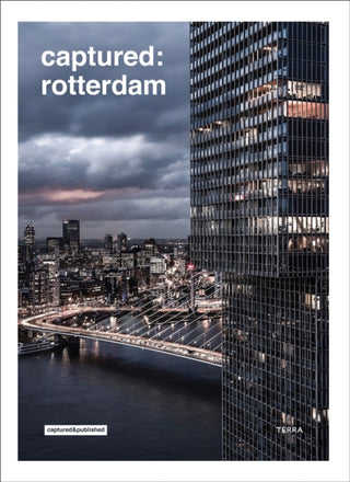 Cover image for 9789059960534 - Captured: Rotterdam