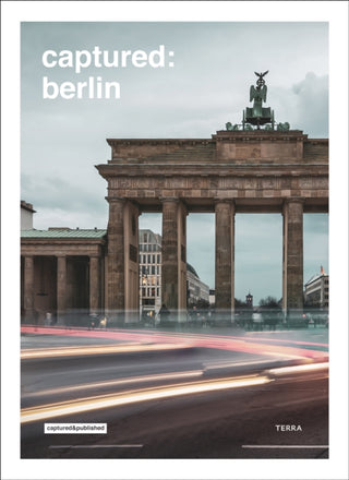 Cover image for 9789059960541 - Captured: Berlin