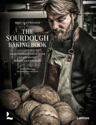 Cover image for 9789059960725 - The Sourdough Baking Book