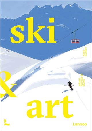 Cover image for 9789059961203 - Ski & Art