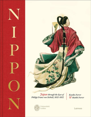 Cover image for 9789059961531 - NIPPON