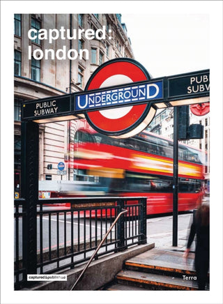 Cover image for 9789059962606 - Captured: London