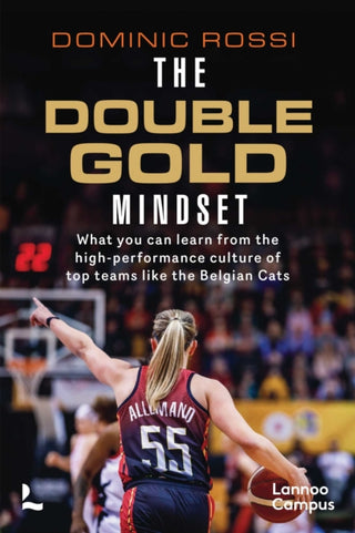 Cover image for 9789059964341 - The Double Gold Mindset