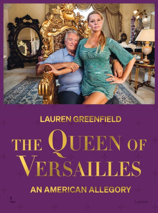 Cover image for 9789059964518 - The Queen of Versailles