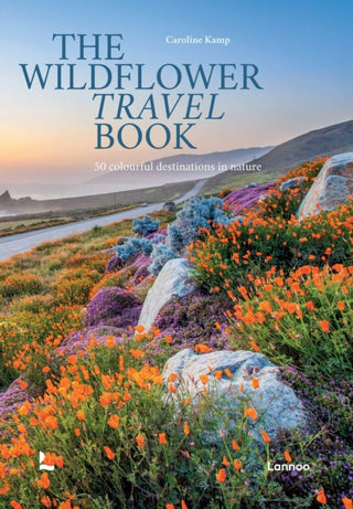 Cover image for 9789059964556 - The Wildflower Travel Book