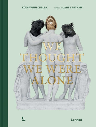 Cover image for 9789059966895 - We Thought We Were Alone