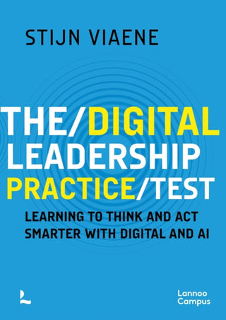 Cover image for 9789059967236 - The Digital Leadership Practice Test