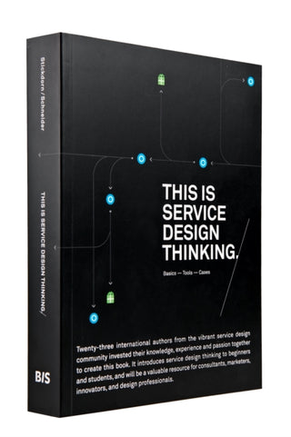 Supplemental image for 9789063692797 - This is Service Design Thinking. Basics - Tools - Cases