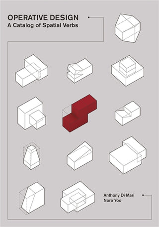 Cover image for 9789063692896 - Operative Design