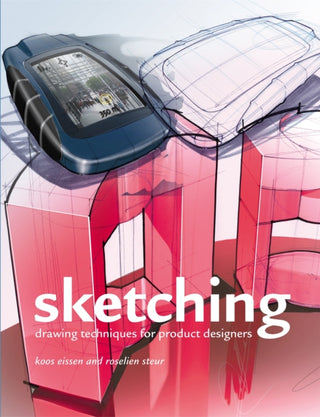 Cover image for 9789063695330 - Sketching