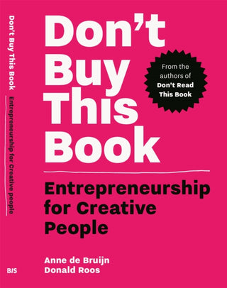 Cover image for 9789063695378 - Don't Buy this Book