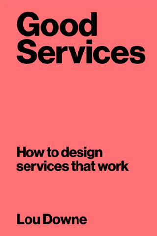 Cover image for 9789063695439 - Good Services