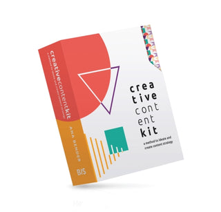 Supplemental image for 9789063695682 - Creative Content Kit