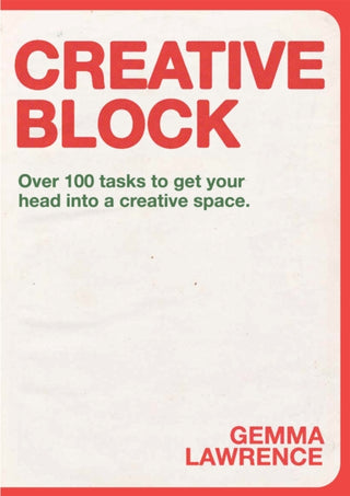 Cover image for 9789063695972 - Creative Block