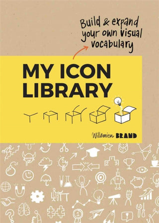 Cover image for 9789063696054 - My Icon Library