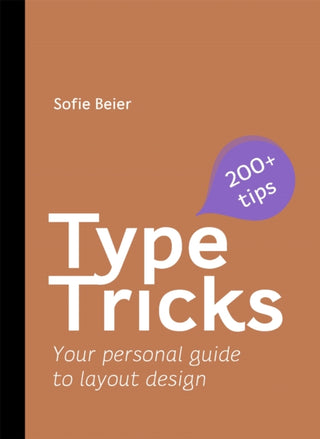 Cover image for 9789063696221 - Type Tricks: Layout Design