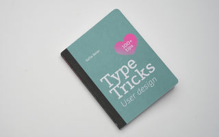 Cover image for 9789063696368 - Type Tricks: User Design