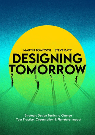 Cover image for 9789063696795 - Designing Tomorrow