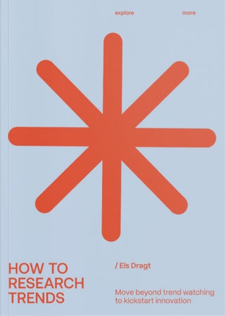 Cover image for 9789063696825 - How to Research Trends (Revised Edition)