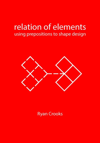 Cover image for 9789063696863 - Relation of Elements