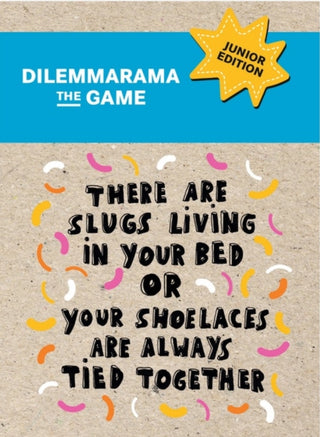 Cover image for 9789063696894 - Dilemmarama: Junior Edition