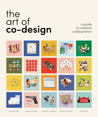 Cover image for 9789063696924 - The Art of Co-Design