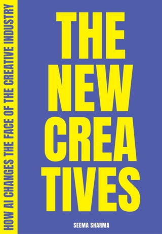 Cover image for 9789063696931 - The New Creatives