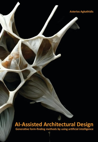 Cover image for 9789063697044 - AI-Assisted Architectural Design