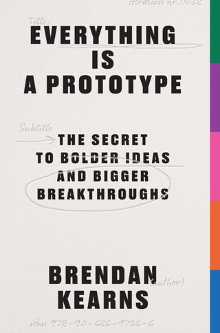 Cover image for 9789063697266 - Everything is a Prototype