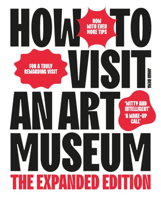 Cover image for 9789063697273 - How to Visit an Art Museum