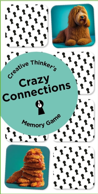 Cover image for 9789063697303 - Creative Thinkers: Crazy Memory Game