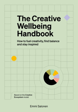 Cover image for 9789063698676 - The Creative Wellbeing Handbook