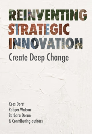 Cover image for 9789063699642 - Reinventing Strategic Innovation