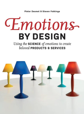 Cover image for 9789063699703 - Emotions by Design