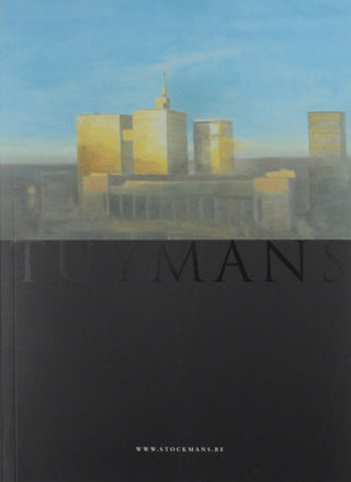 Cover image for 9789077207185 - Luc Tuymans