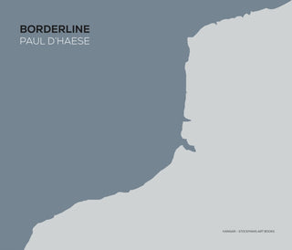 Cover image for 9789077207956 - Borderline: Paul D’Haese