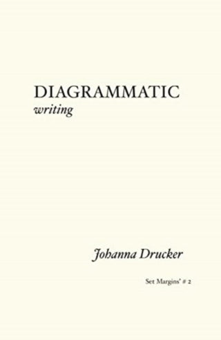 Cover image for 9789083270616 - Diagrammatic Writing