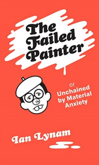 Cover image for 9789083318820 - The Failed Painter